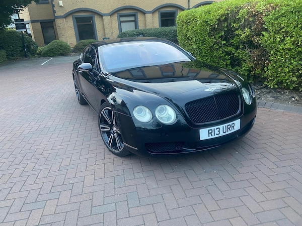 Used Bentley Continental 2006 for sale - 76184223: Photo 2