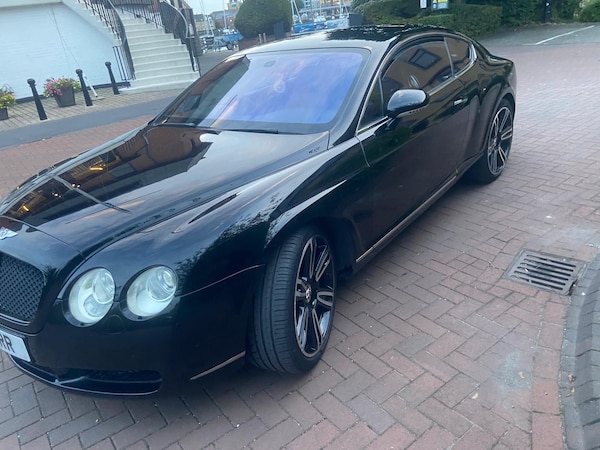 Used Bentley Continental 2006 for sale - 76184223: Photo 5