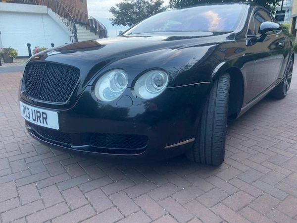 Used Bentley Continental 2006 for sale - 76184223: Photo 9