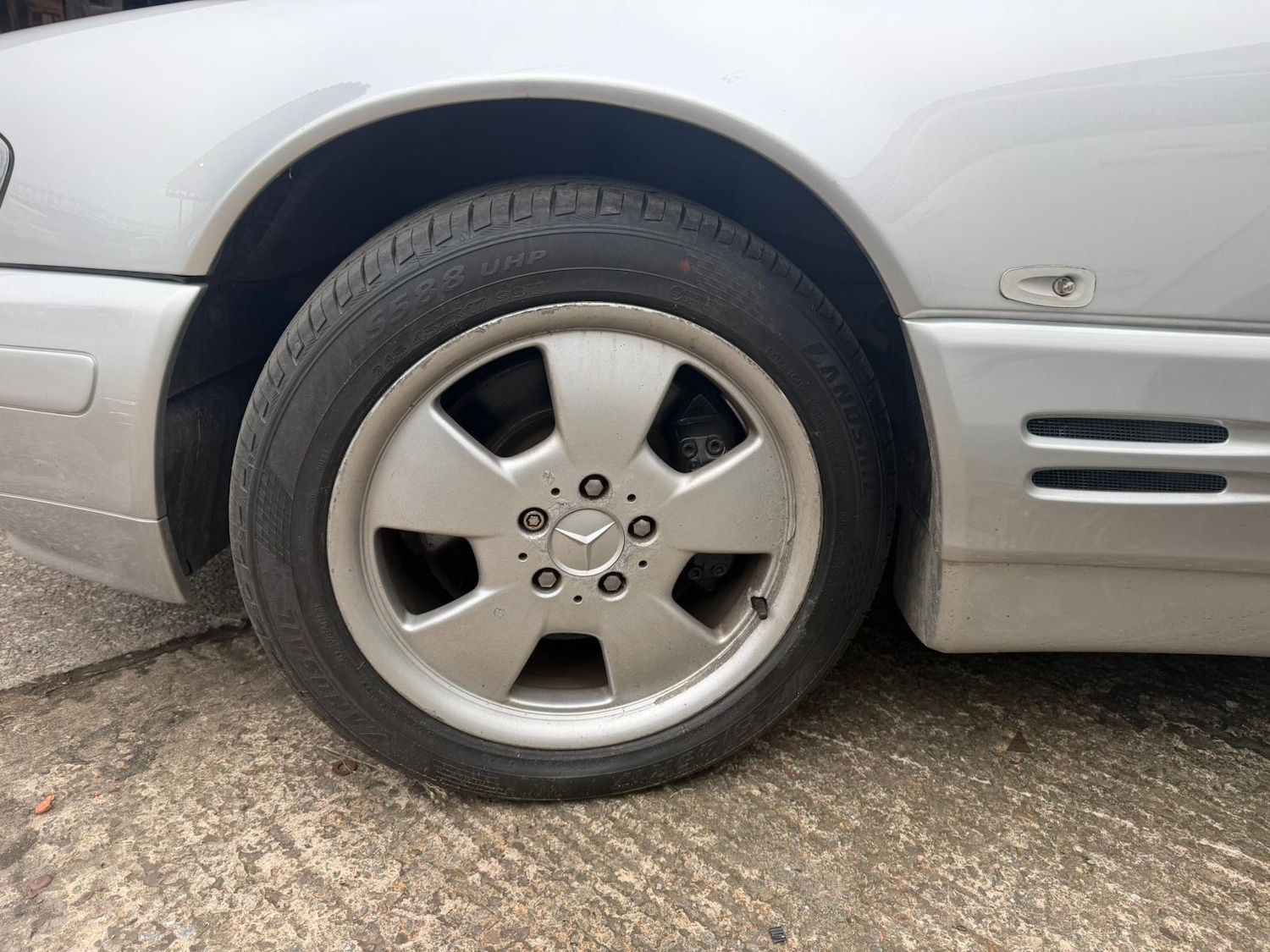 Used Mercedes-Benz S Class 2000 for sale - 77607847: Photo 12