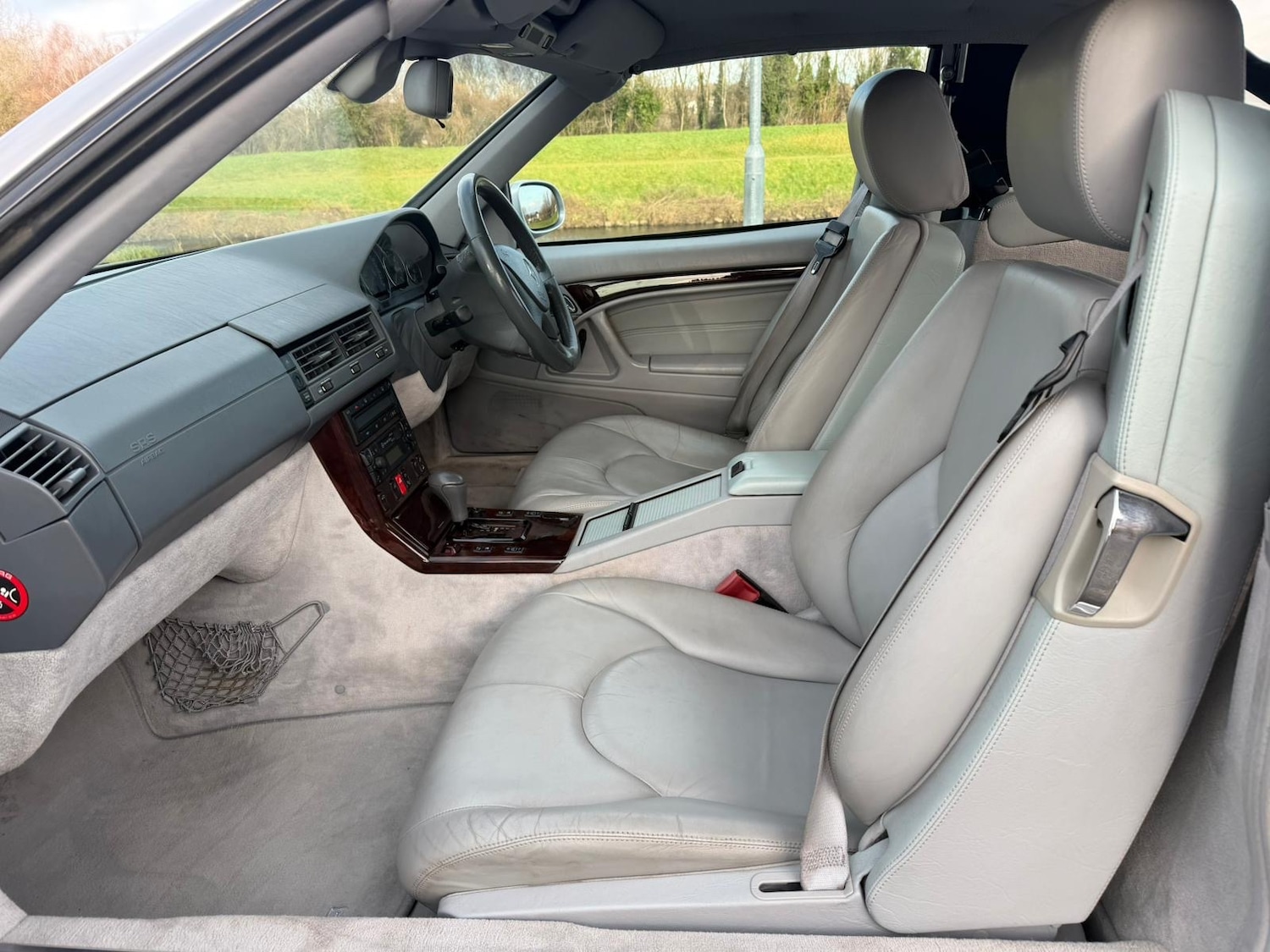 Used Mercedes-Benz S Class 2000 for sale - 77607847: Photo 14