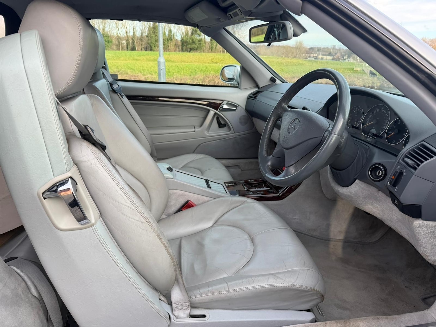 Used Mercedes-Benz S Class 2000 for sale - 77607847: Photo 16