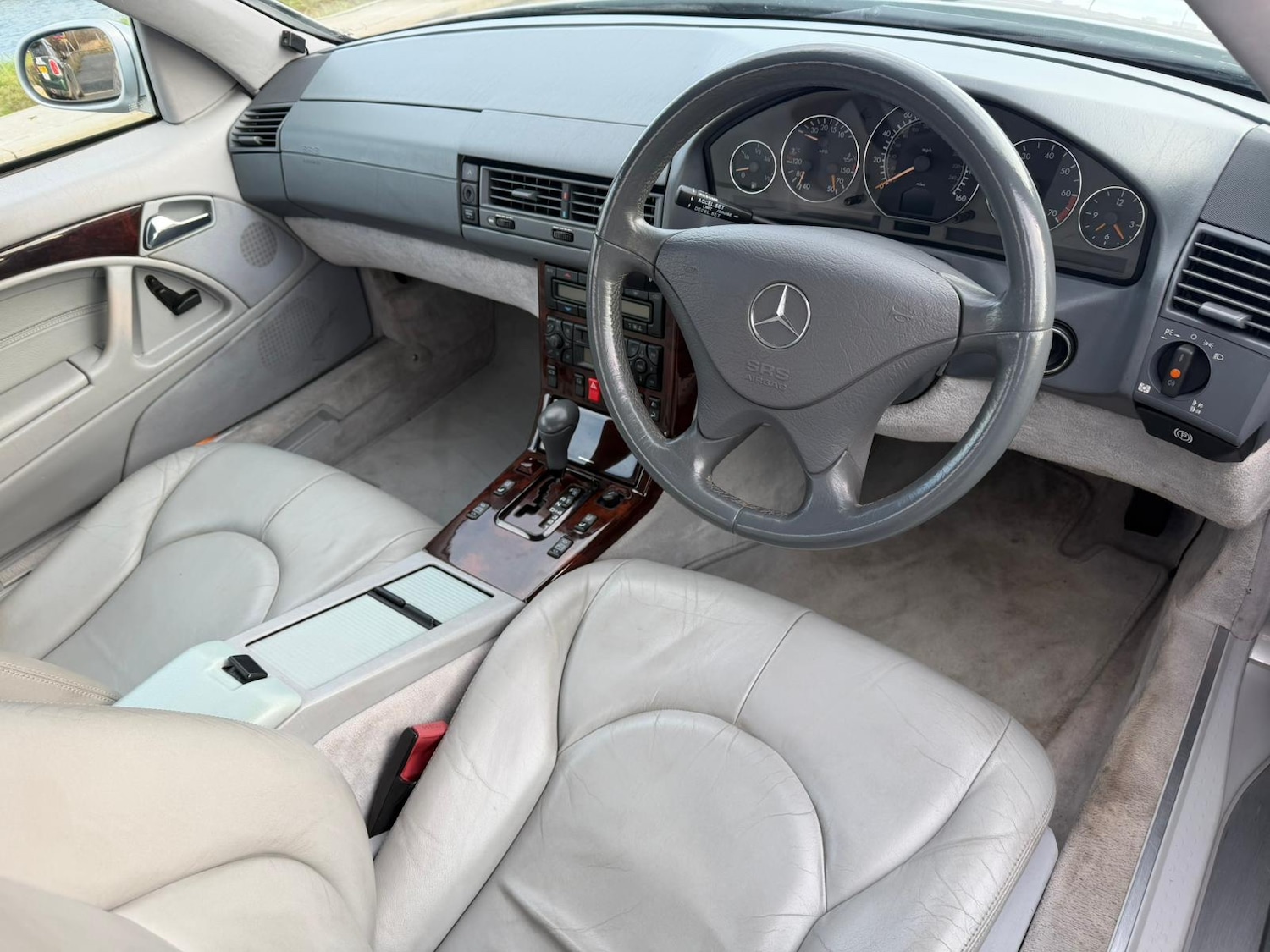 Used Mercedes-Benz S Class 2000 for sale - 77607847: Photo 17