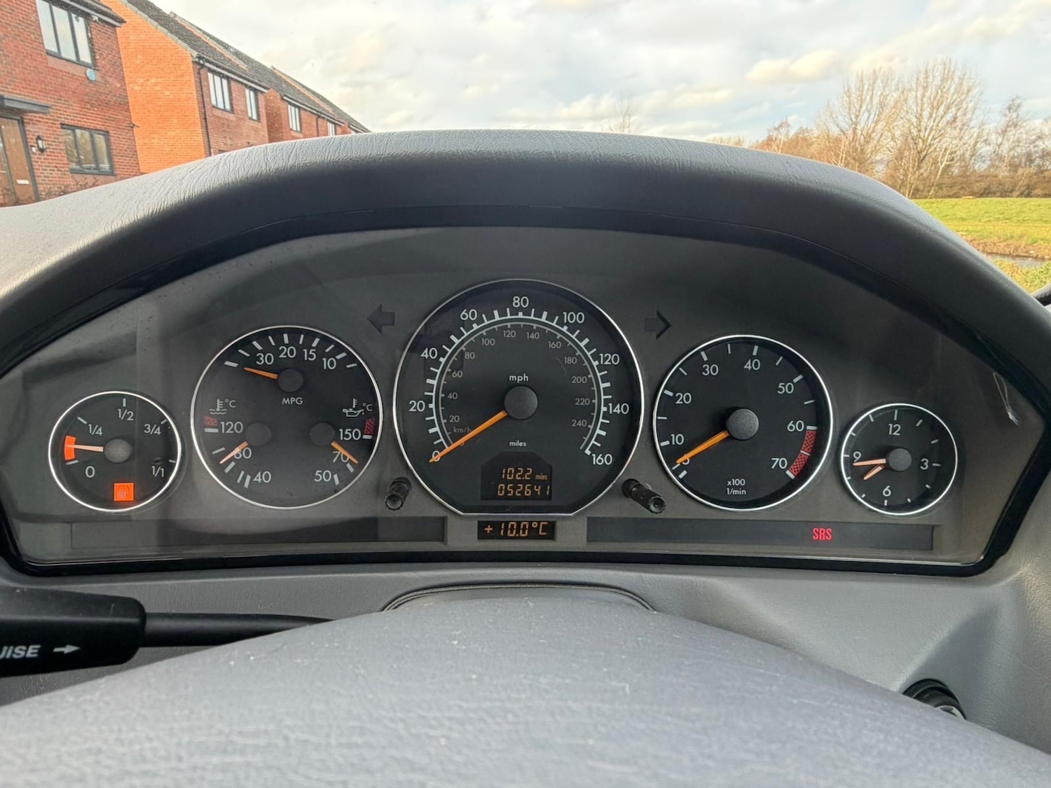 Used Mercedes-Benz S Class 2000 for sale - 77607847: Photo 19