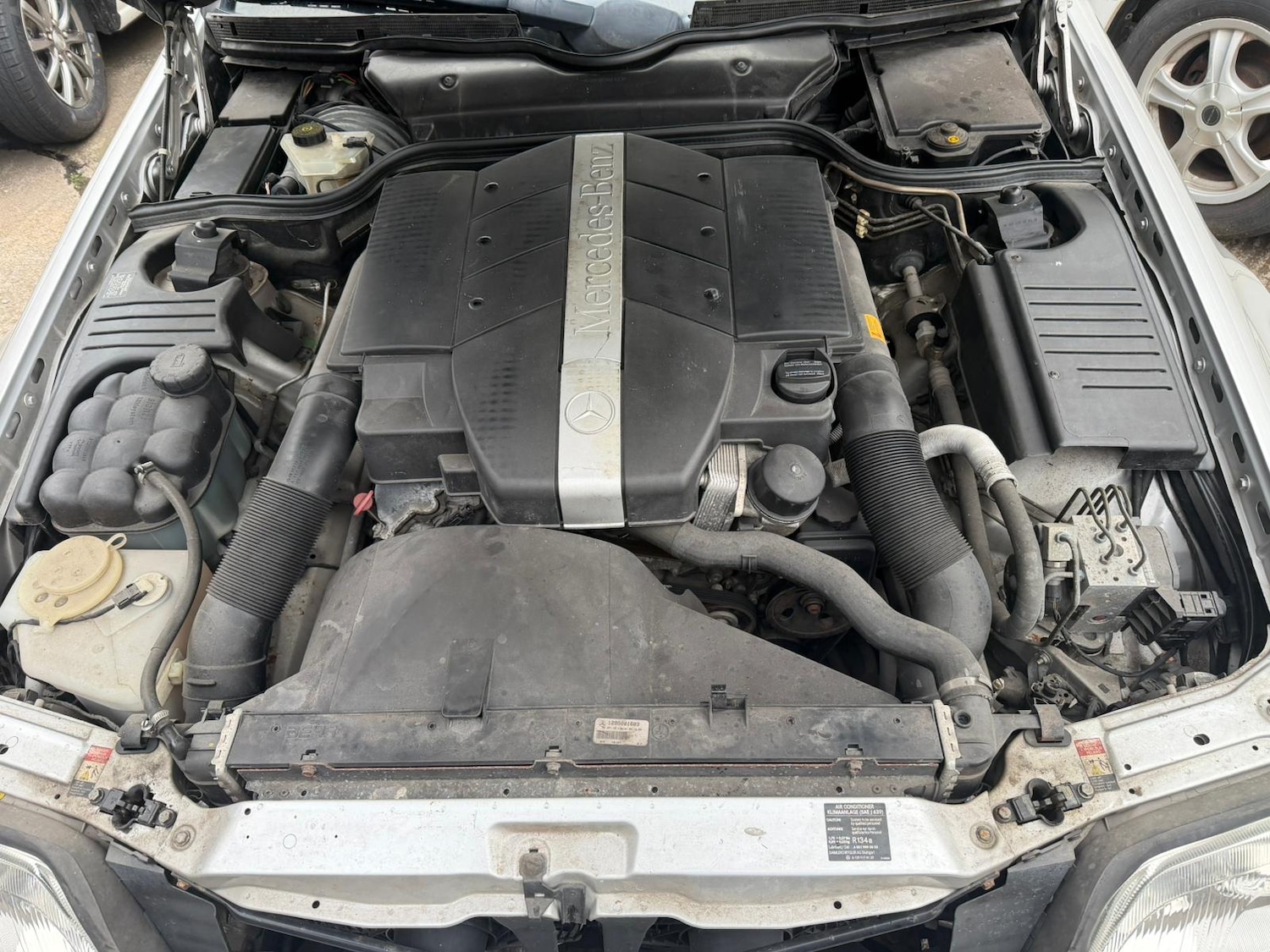 Used Mercedes-Benz S Class 2000 for sale - 77607847: Photo 25