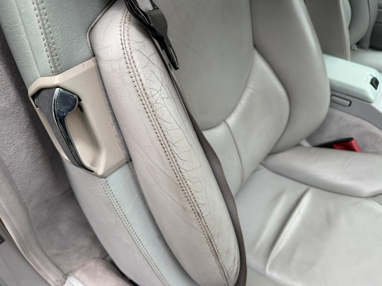 Used Mercedes-Benz S Class 2000 for sale - 77607847: Photo 28