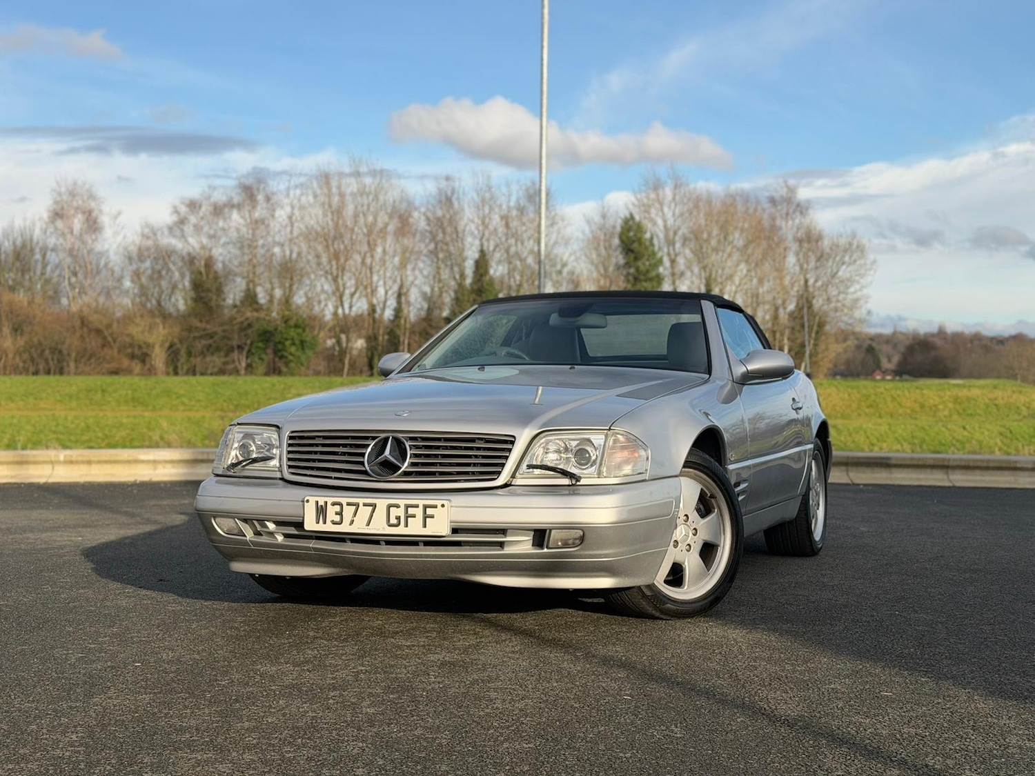 Used Mercedes-Benz S Class 2000 for sale - 77607847: Photo 5