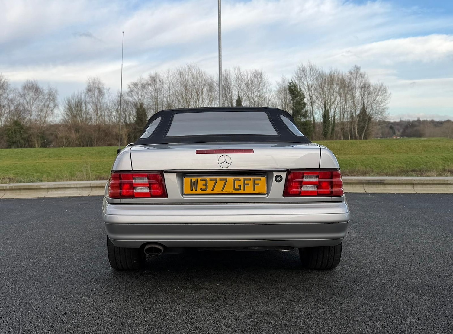 Used Mercedes-Benz S Class 2000 for sale - 77607847: Photo 6