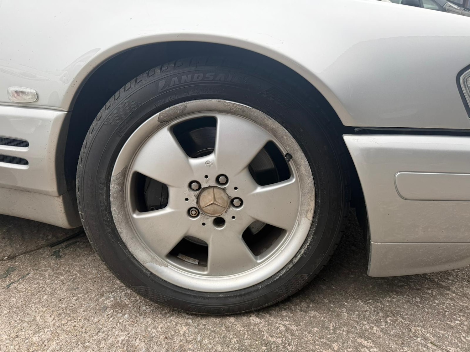 Used Mercedes-Benz S Class 2000 for sale - 77607847: Photo 9