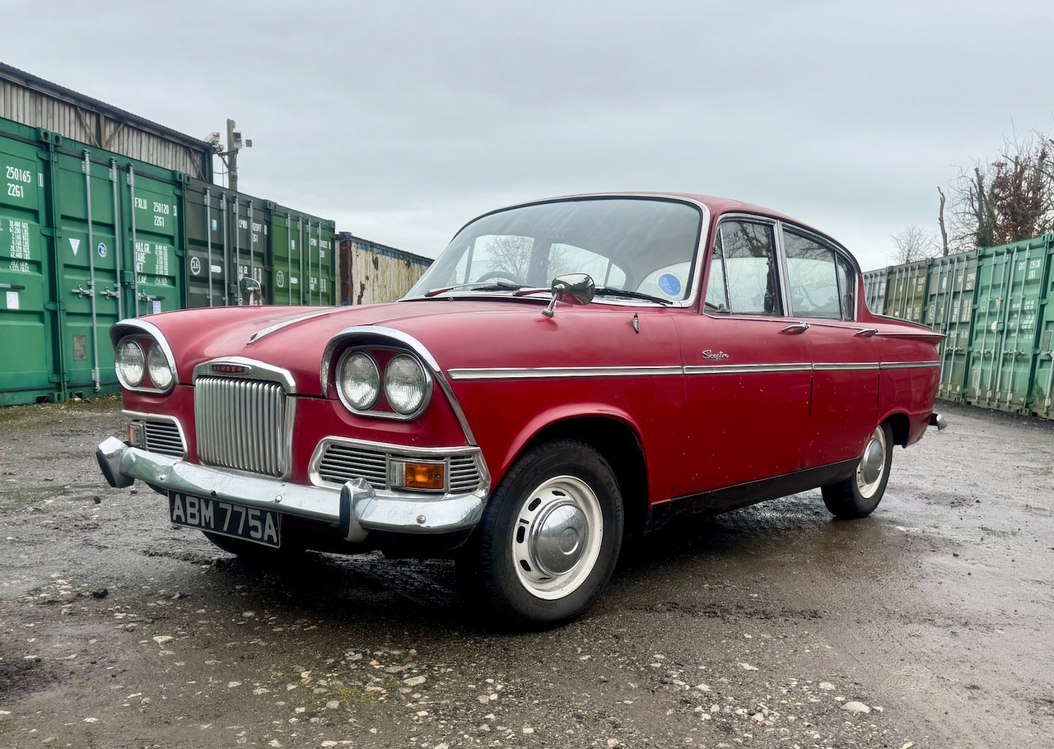 Used Humber Sceptre 1963 for sale - 77378837: Photo 10