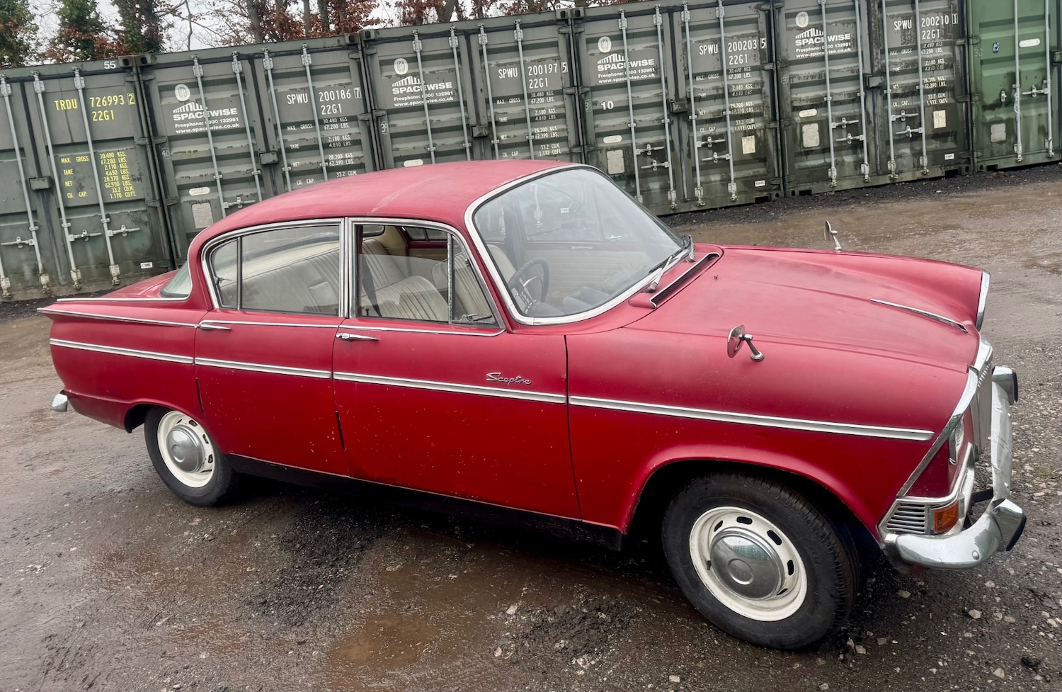 Used Humber Sceptre 1963 for sale - 77378837: Photo 14