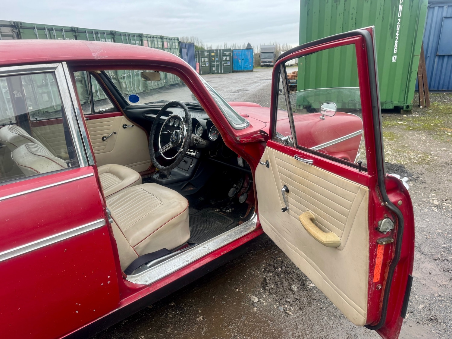 Used Humber Sceptre 1963 for sale - 77378837: Photo 15