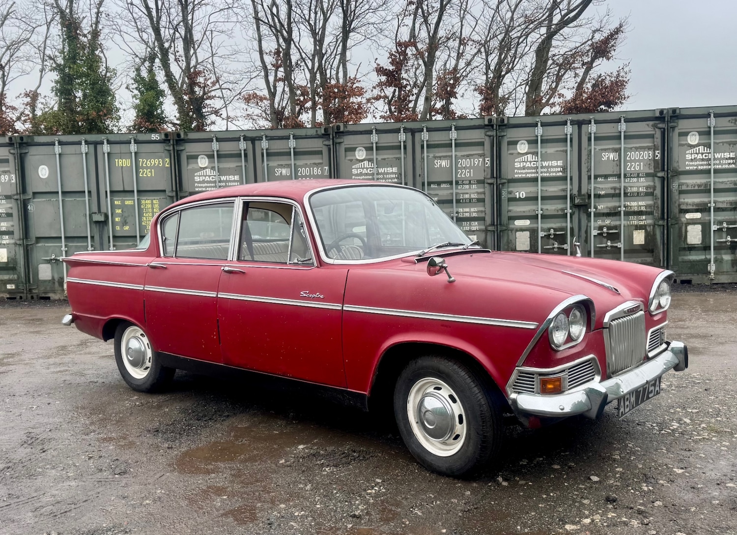 Used Humber Sceptre 1963 for sale - 77378837: Photo 2