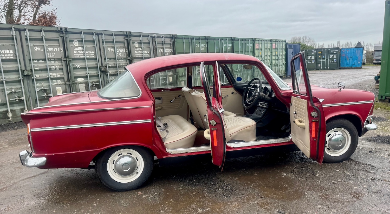 Used Humber Sceptre 1963 for sale - 77378837: Photo 20