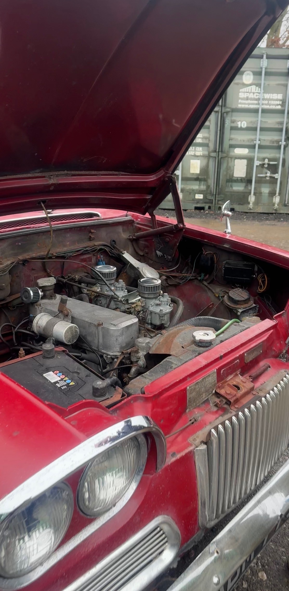 Used Humber Sceptre 1963 for sale - 77378837: Photo 26