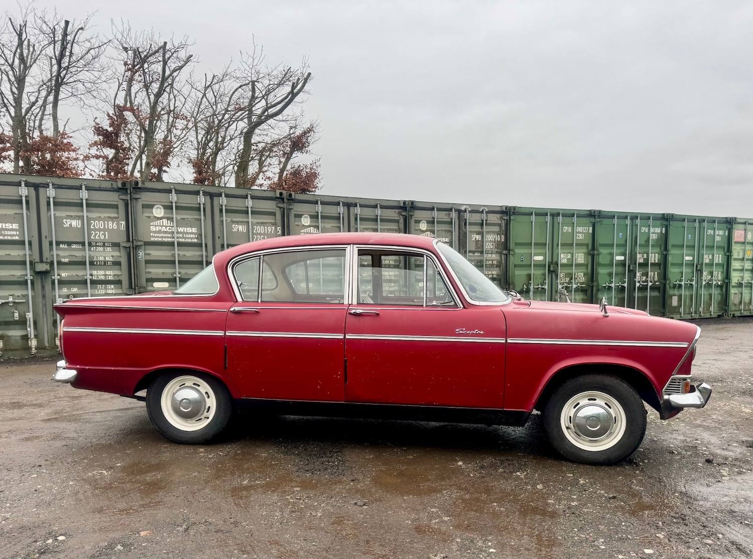 Used Humber Sceptre 1963 for sale - 77378837: Photo 3