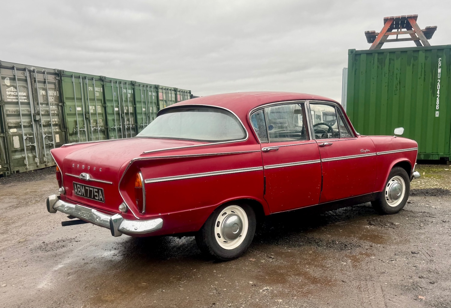 Used Humber Sceptre 1963 for sale - 77378837: Photo 4