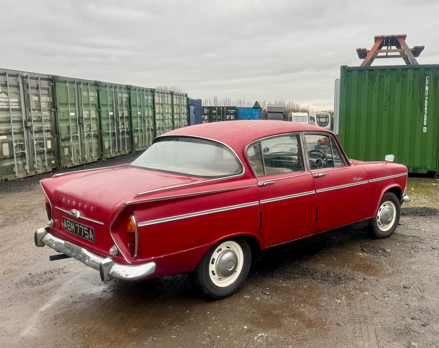 Used Humber Sceptre 1963 for sale - 77378837: Photo 5