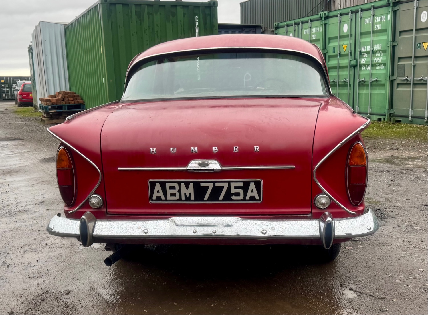 Used Humber Sceptre 1963 for sale - 77378837: Photo 6