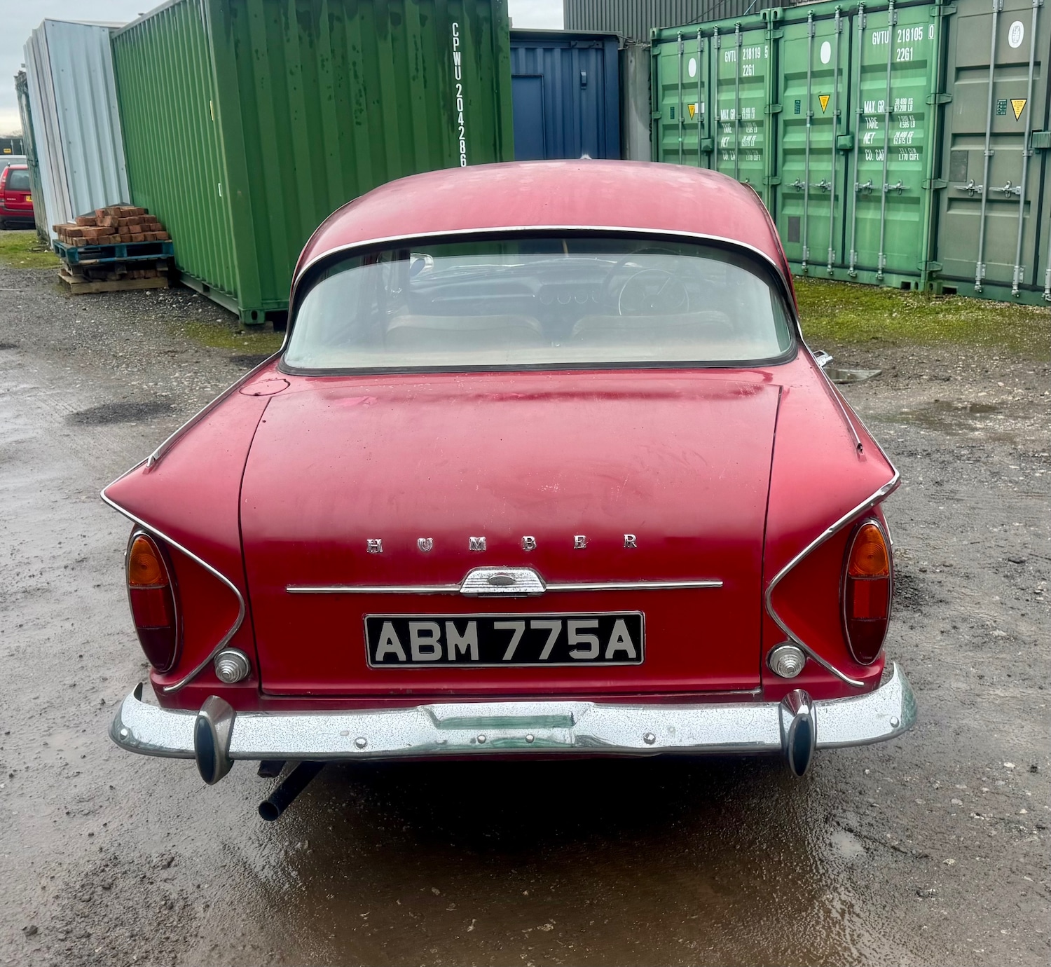 Used Humber Sceptre 1963 for sale - 77378837: Photo 7
