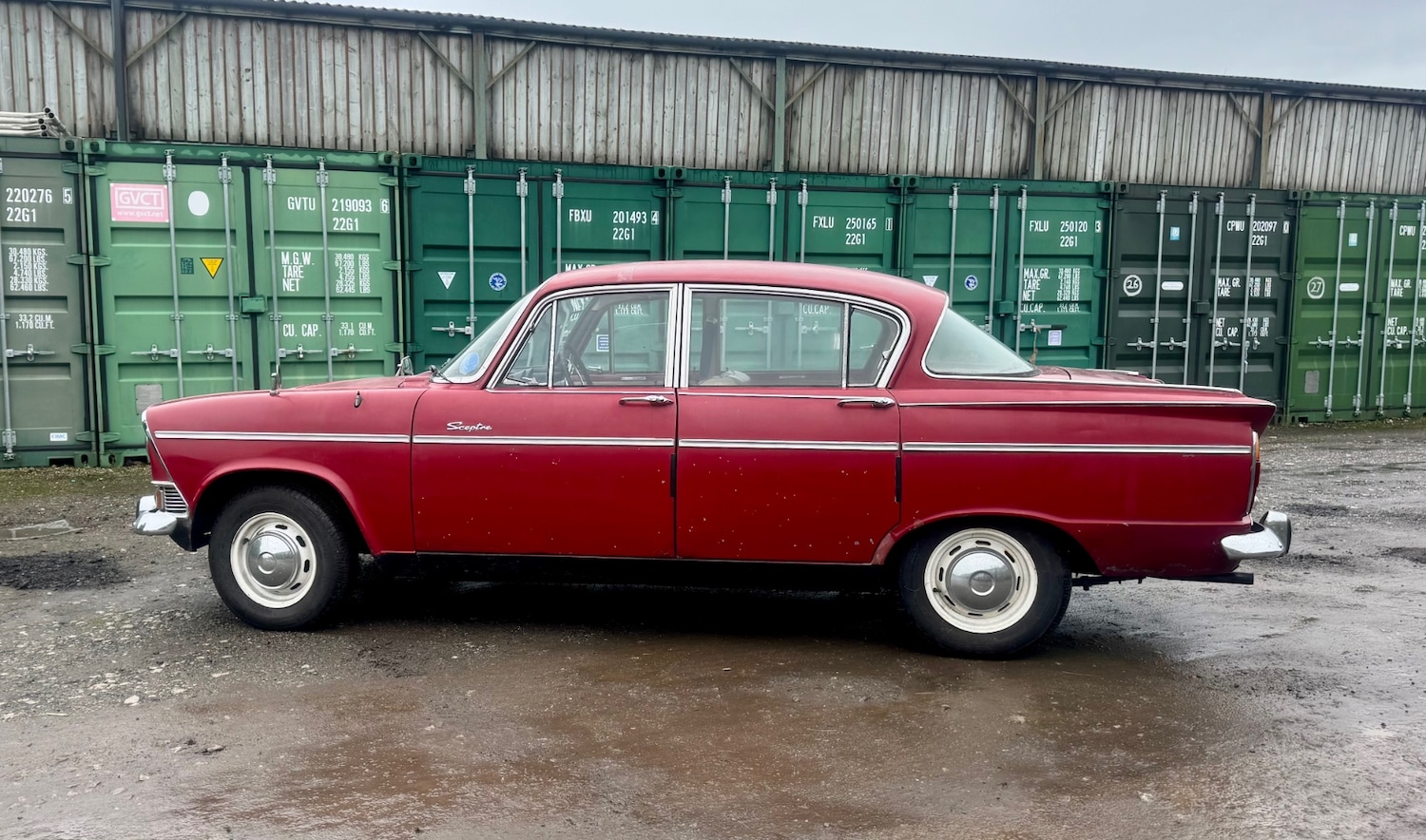 Used Humber Sceptre 1963 for sale - 77378837: Photo 8
