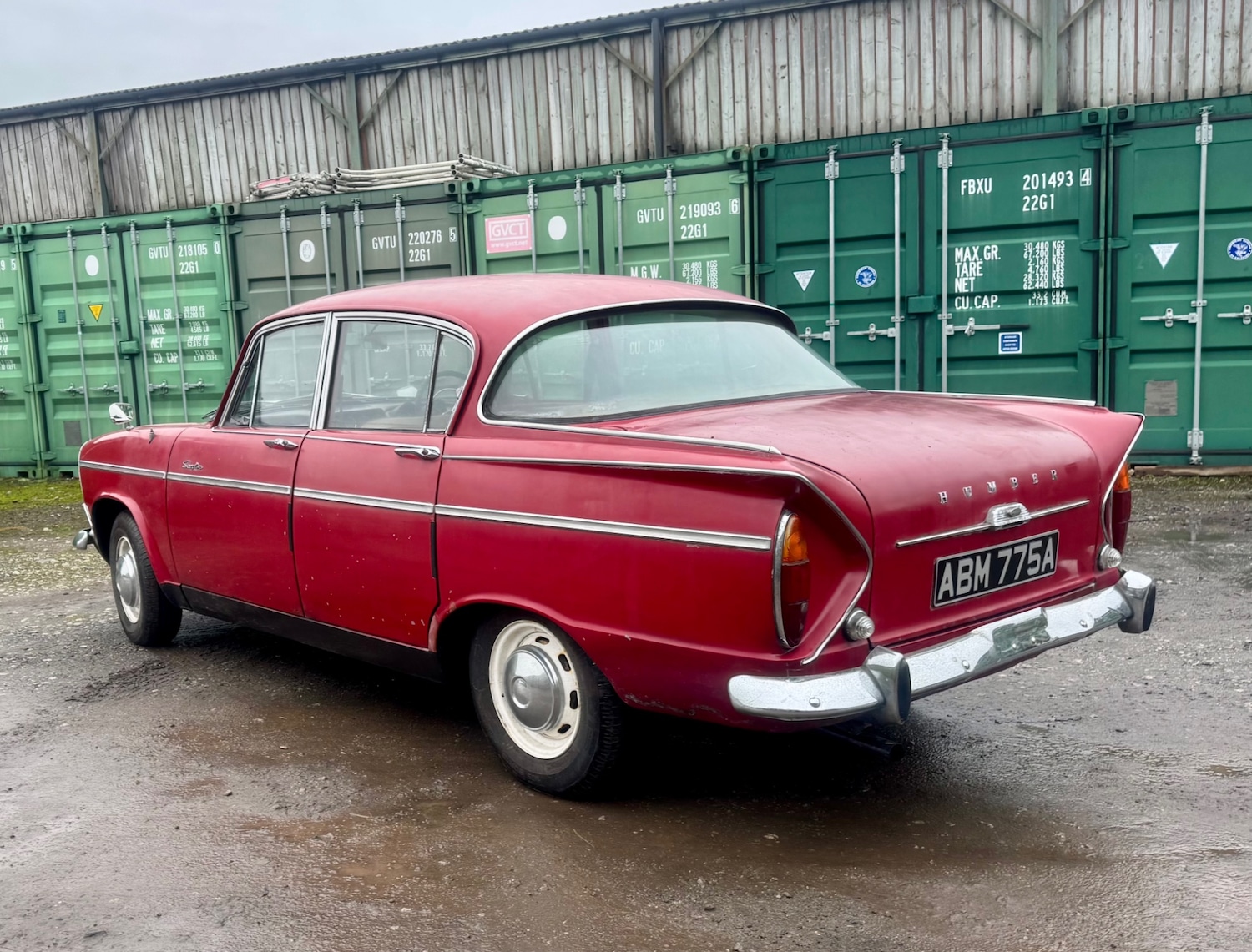 Used Humber Sceptre 1963 for sale - 77378837: Photo 9