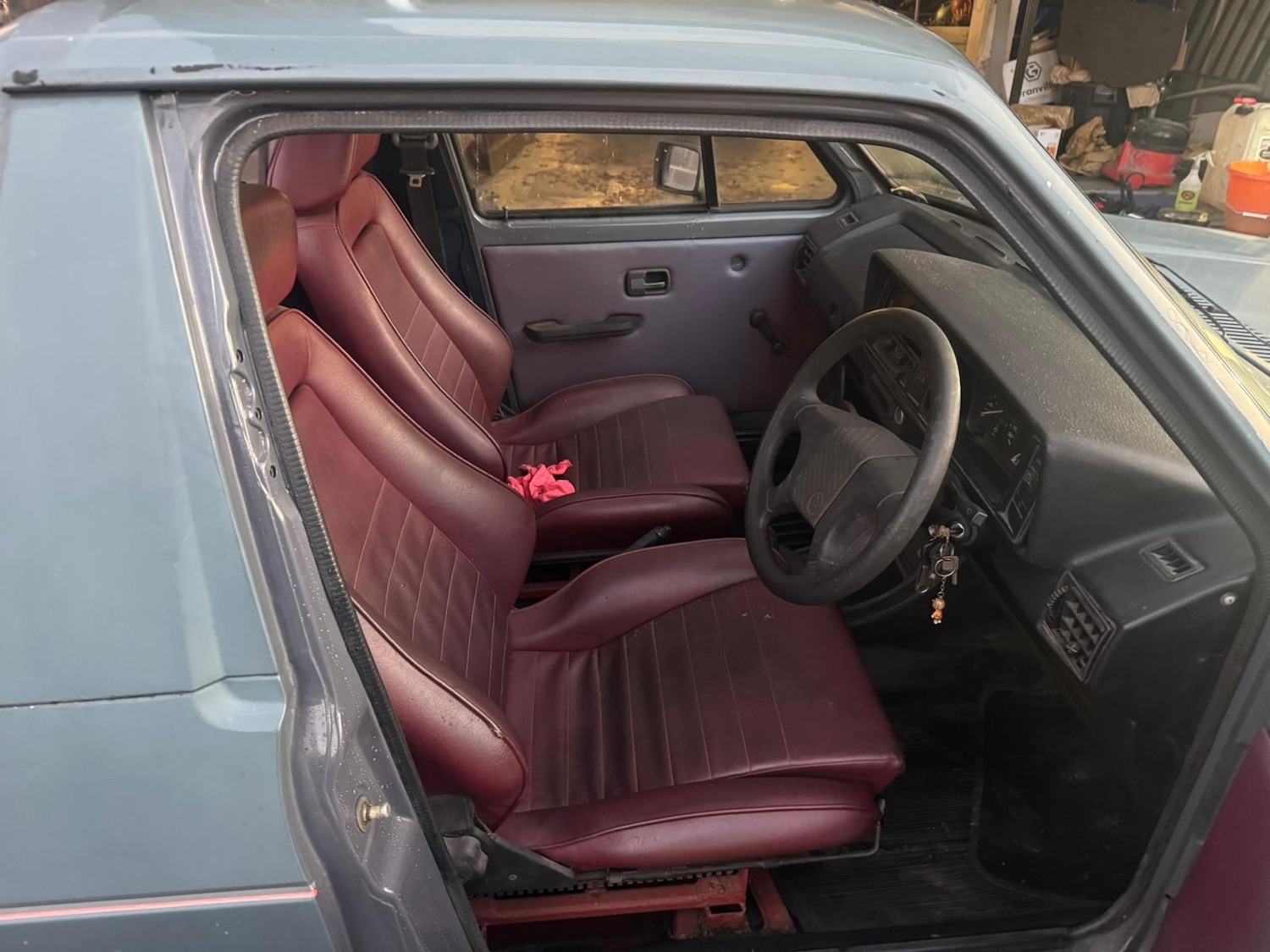 Used Volkswagen Caddy 1991 for sale - 77607923: Photo 12