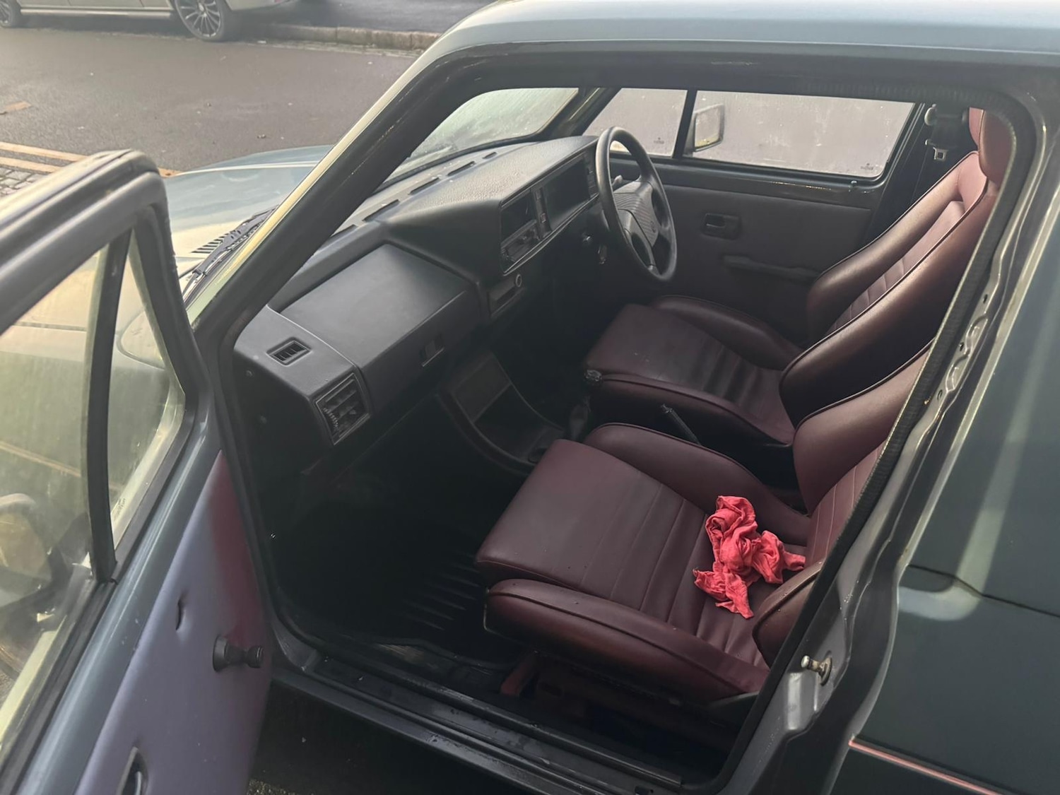 Used Volkswagen Caddy 1991 for sale - 77607923: Photo 13