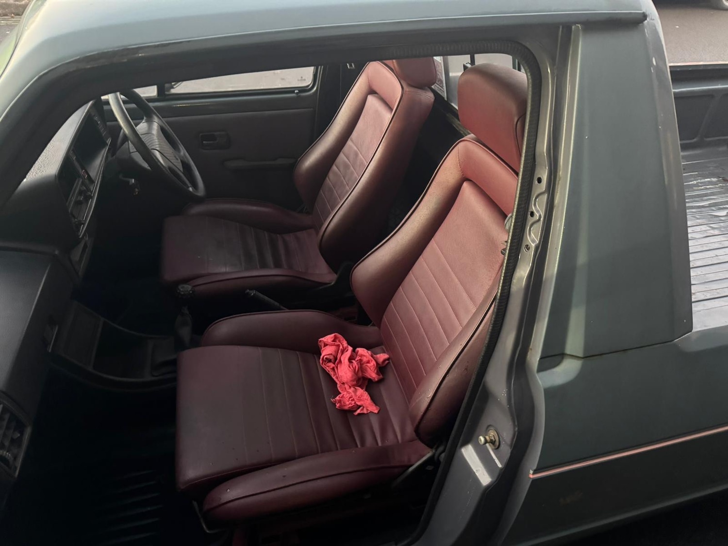 Used Volkswagen Caddy 1991 for sale - 77607923: Photo 14