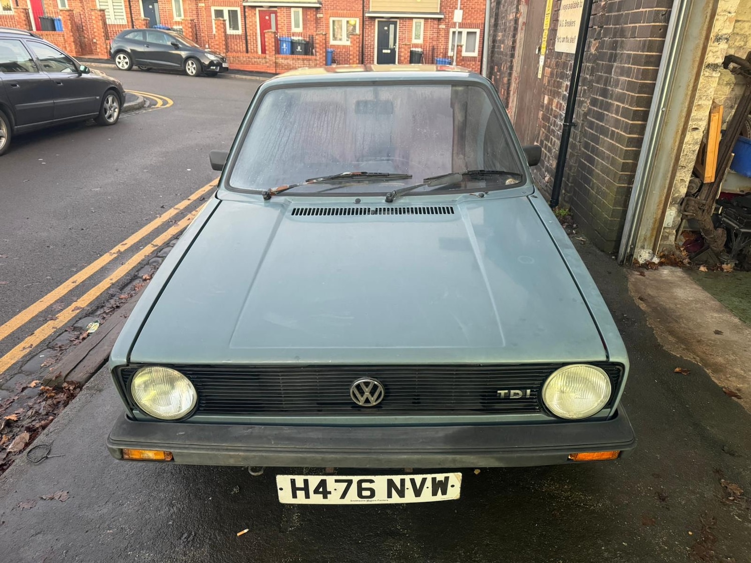 Used Volkswagen Caddy 1991 for sale - 77607923: Photo 15