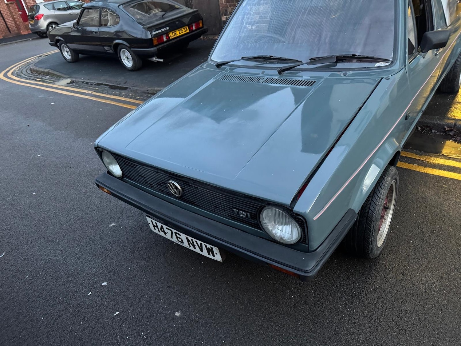 Used Volkswagen Caddy 1991 for sale - 77607923: Photo 19