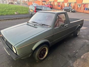 Used Volkswagen Caddy 1991 for sale - 77607923: Photo