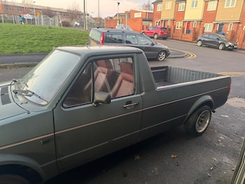 Used Volkswagen Caddy 1991 for sale - 77607923: Photo