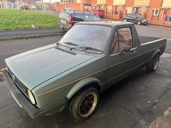 Used Volkswagen Caddy 1991 for sale - 77607923: Photo