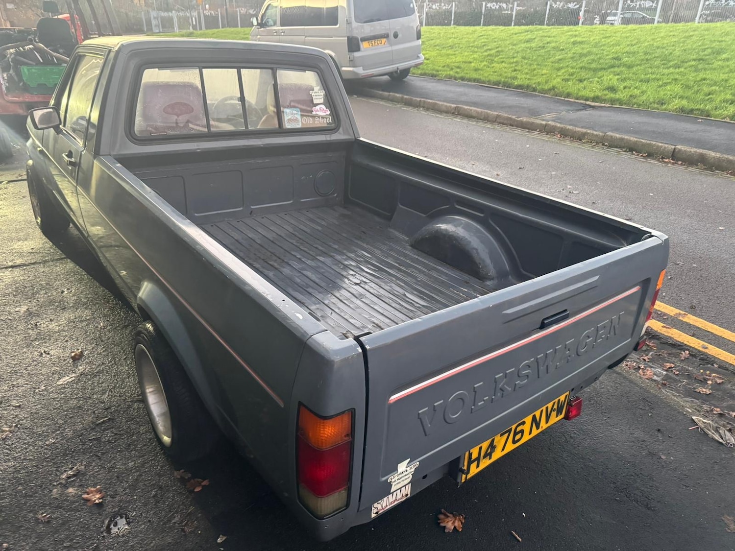 Used Volkswagen Caddy 1991 for sale - 77607923: Photo 4