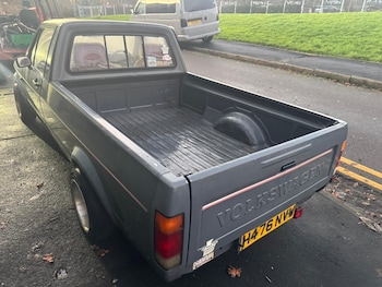 Used Volkswagen Caddy 1991 for sale - 77607923: Photo