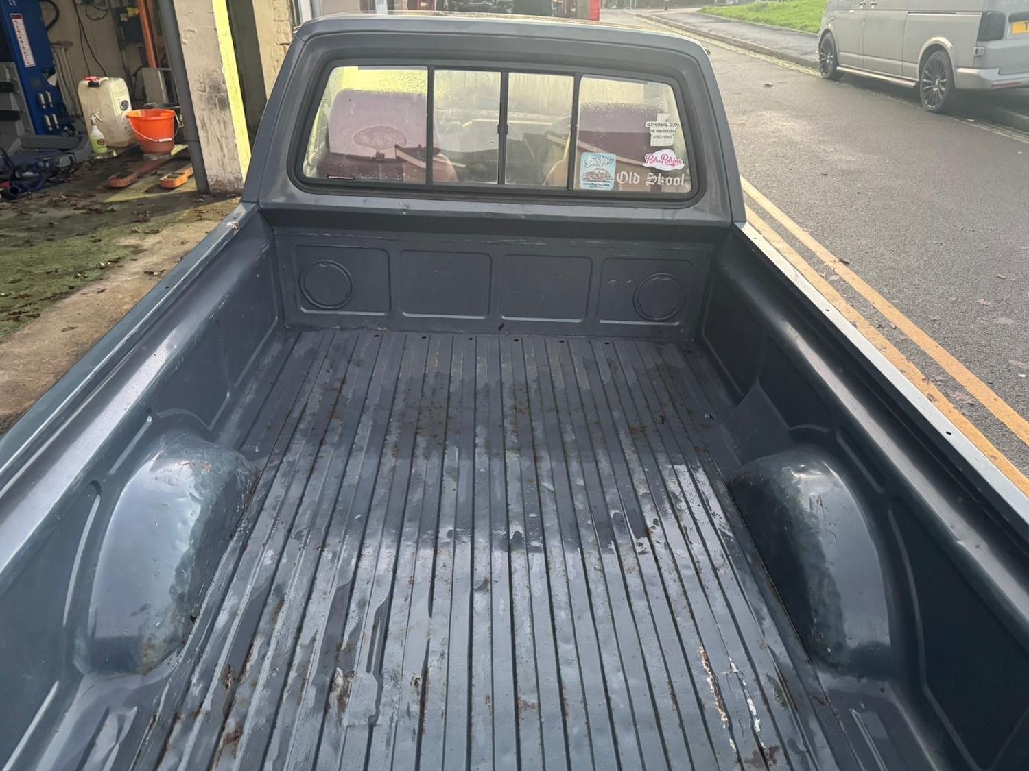 Used Volkswagen Caddy 1991 for sale - 77607923: Photo 6