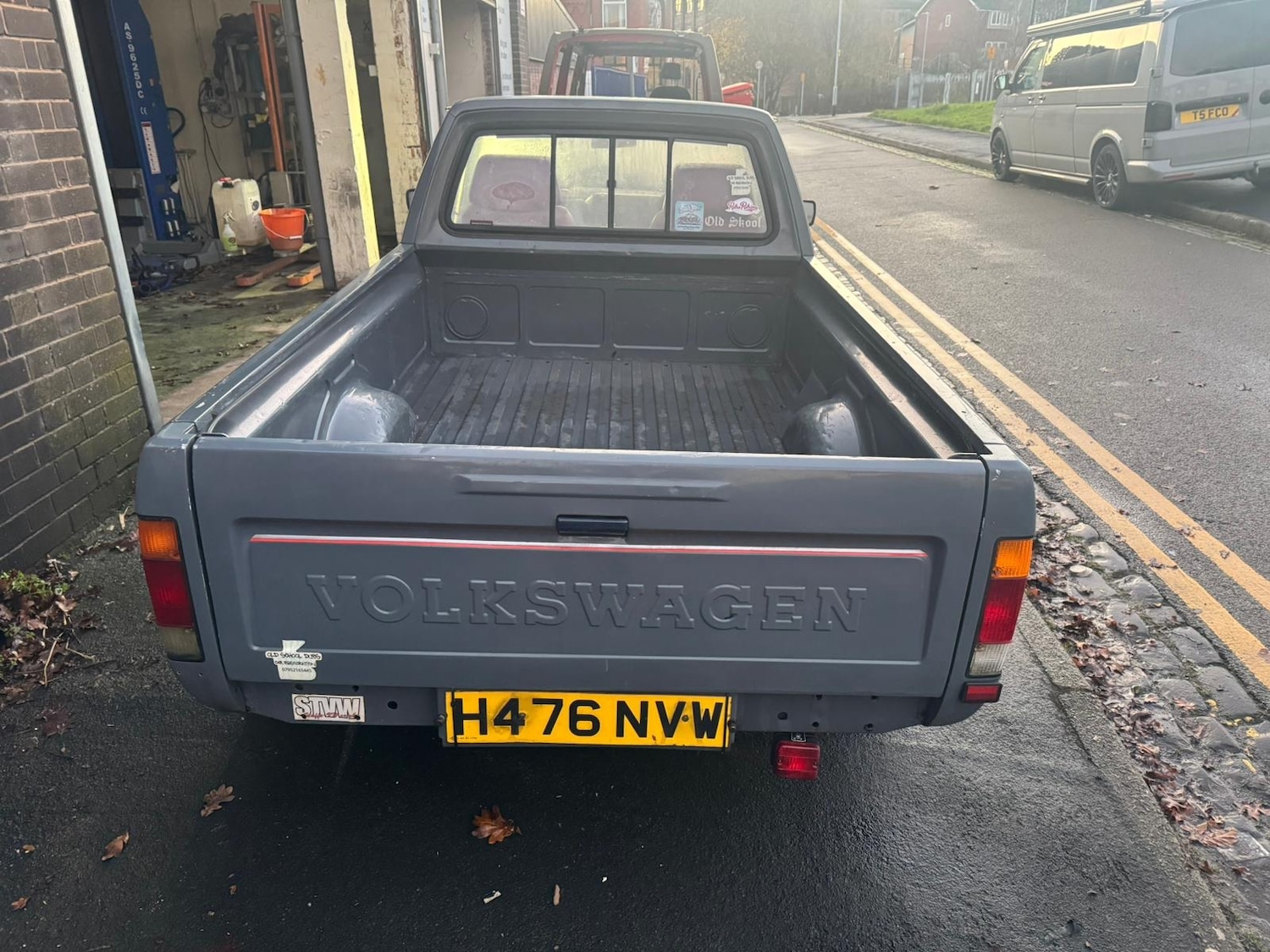 Used Volkswagen Caddy 1991 for sale - 77607923: Photo 7