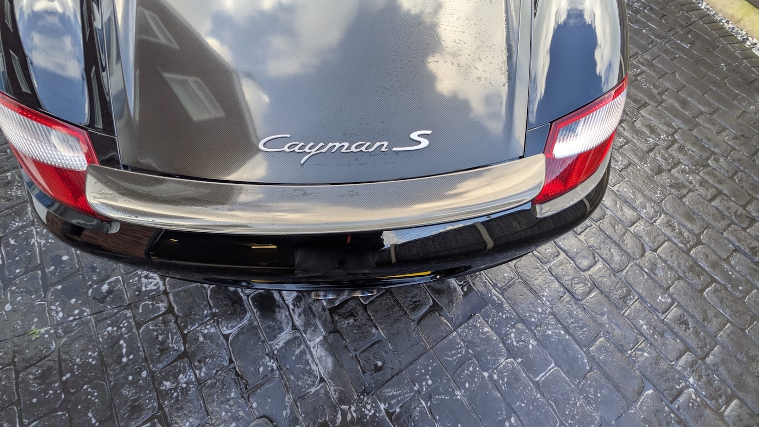 Used Porsche Cayman 2006 for sale - 78014405: Photo 15