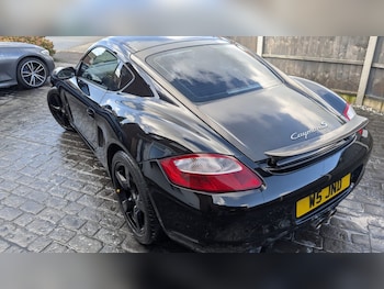 Used Porsche Cayman 2006 for sale - 78014405: Photo