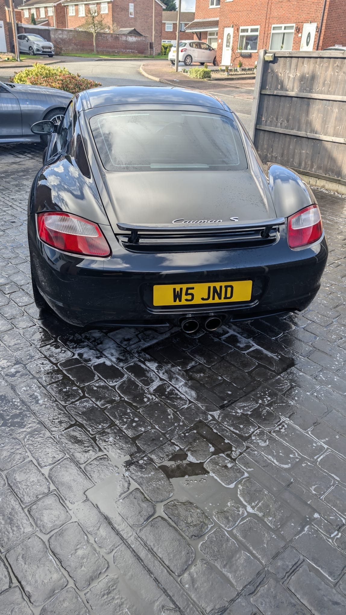 Used Porsche Cayman 2006 for sale - 78014405: Photo 2