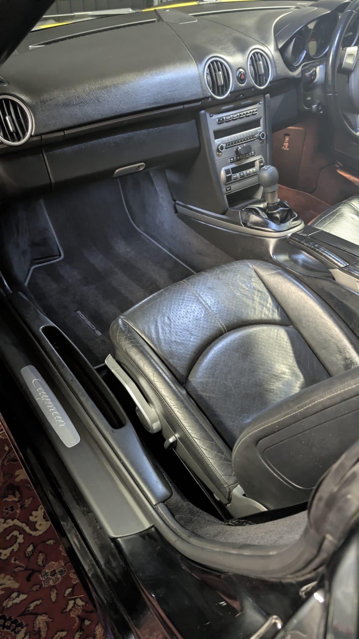 Used Porsche Cayman 2006 for sale - 78014405: Photo 22