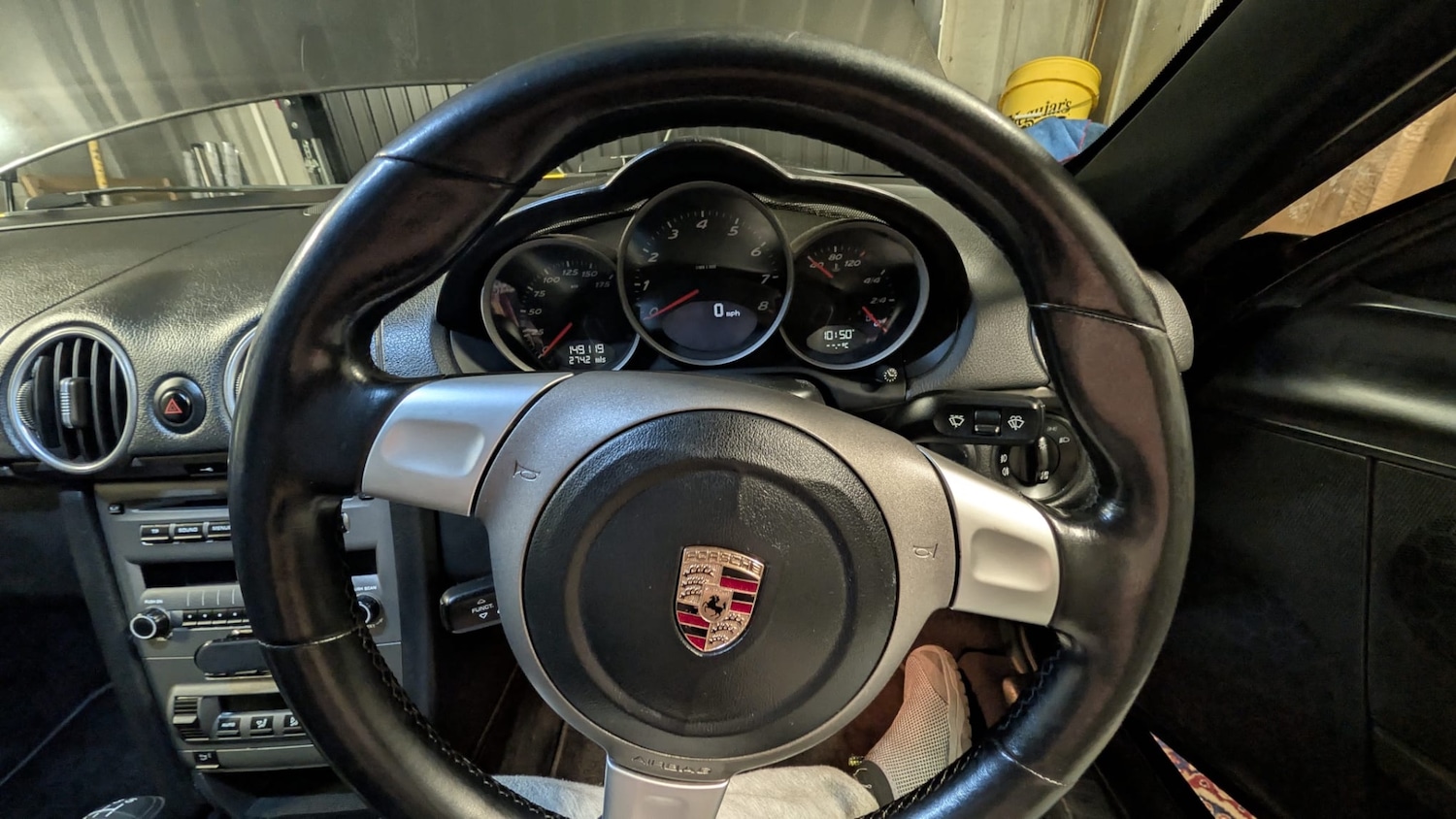 Used Porsche Cayman 2006 for sale - 78014405: Photo 23