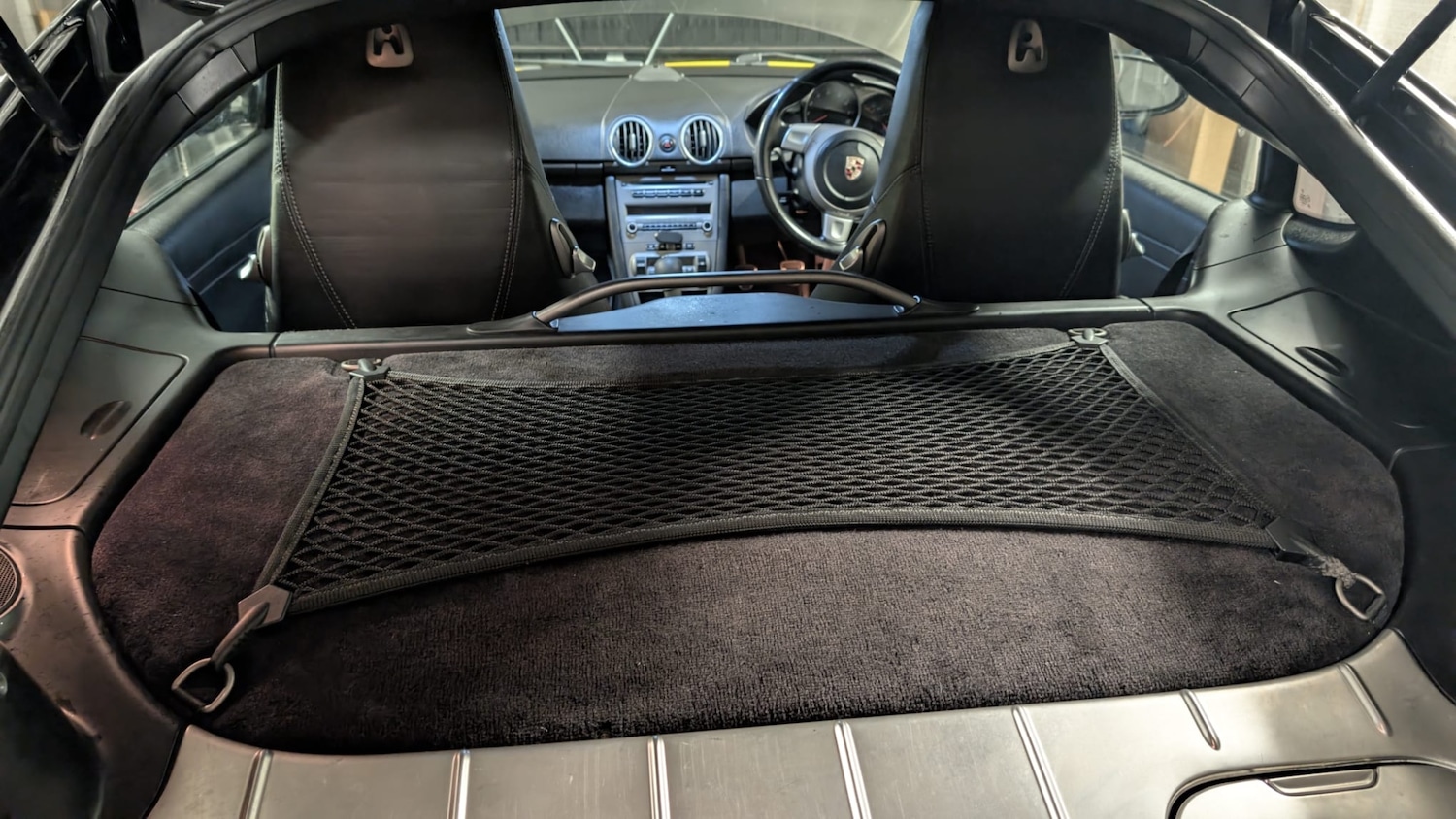 Used Porsche Cayman 2006 for sale - 78014405: Photo 24