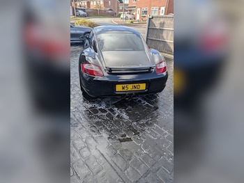 Used Porsche Cayman 2006 for sale - 78014405: Photo