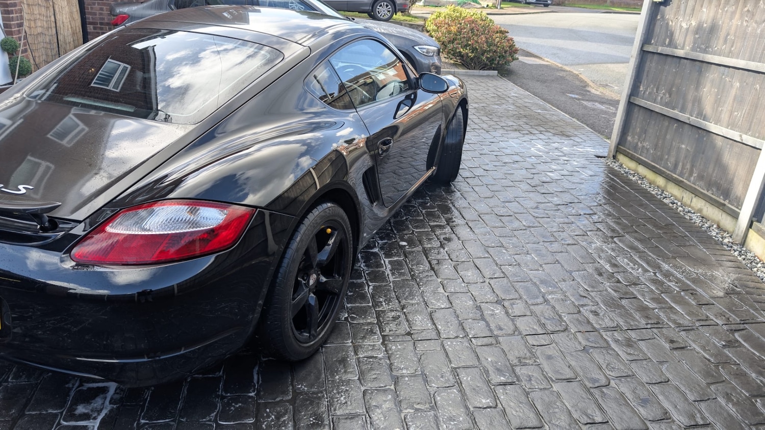 Used Porsche Cayman 2006 for sale - 78014405: Photo 4