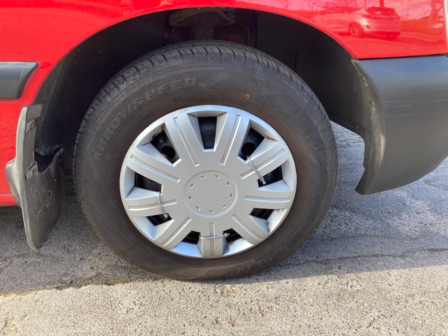 Used Ford Escort 1996 for sale - 78197443: Photo 10