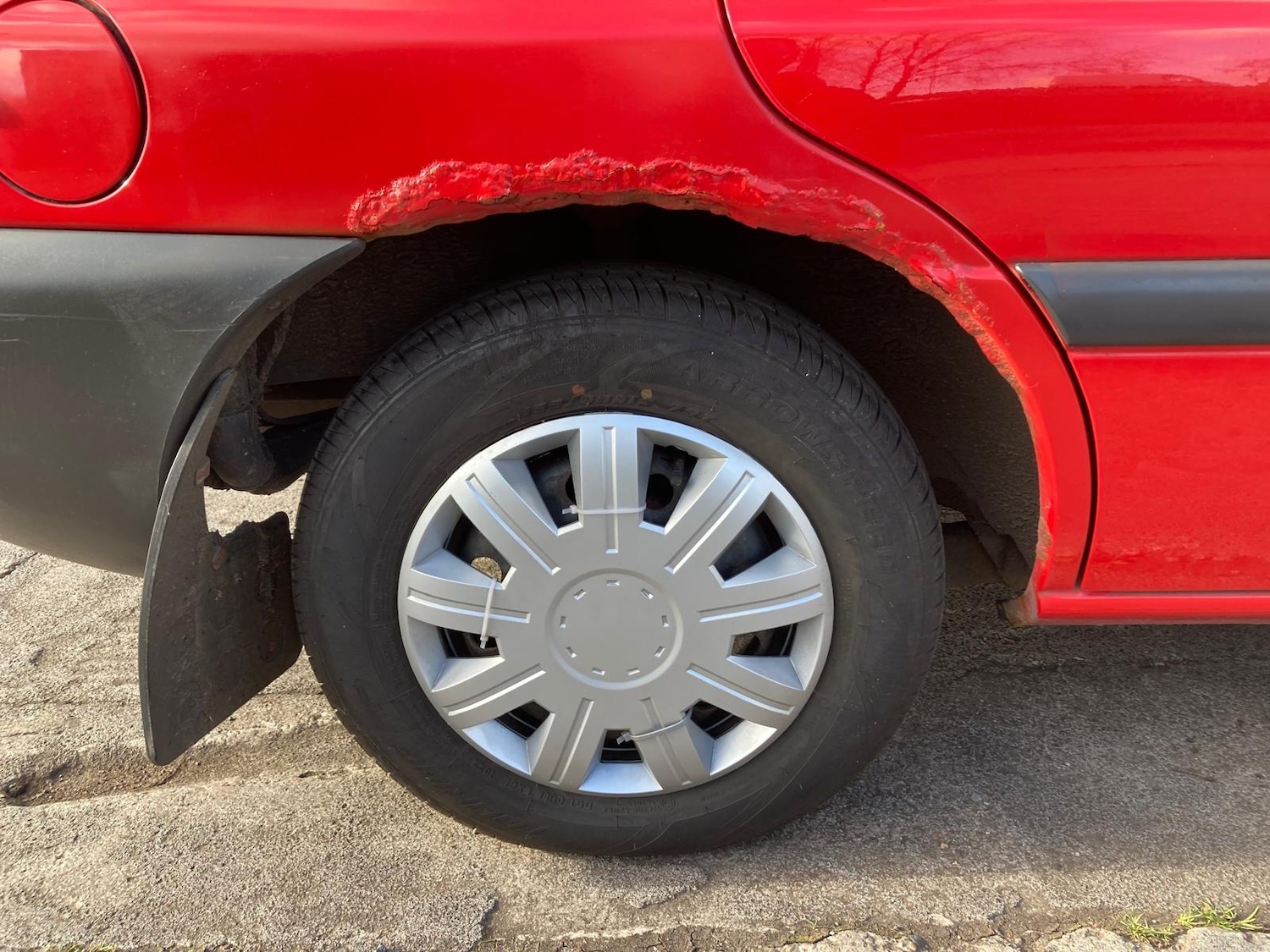 Used Ford Escort 1996 for sale - 78197443: Photo 11