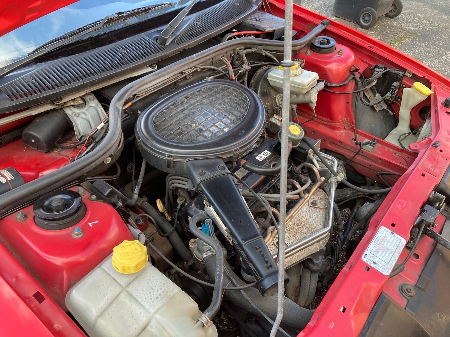 Used Ford Escort 1996 for sale - 78197443: Photo 20