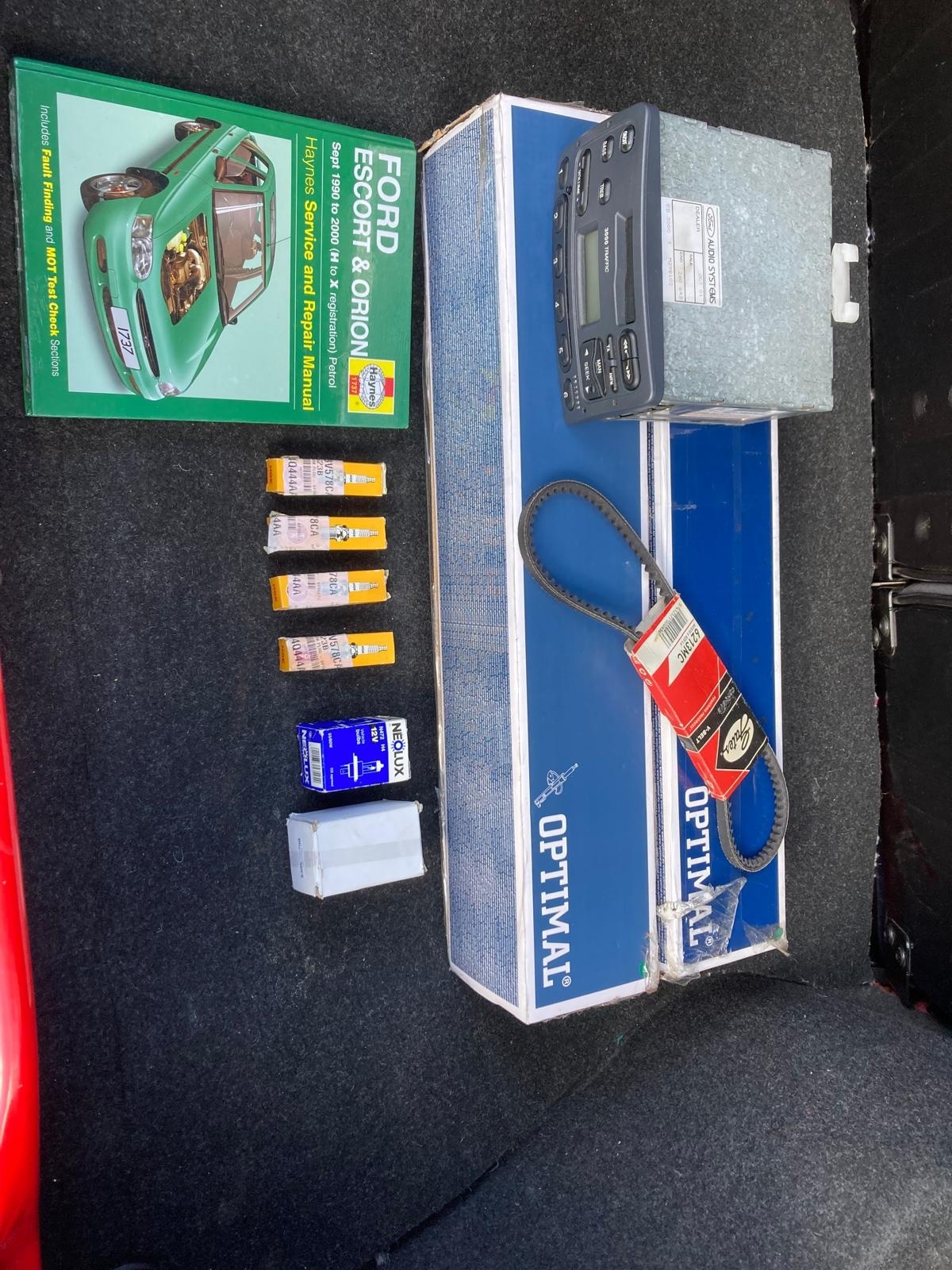 Used Ford Escort 1996 for sale - 78197443: Photo 28